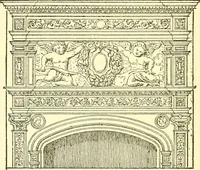 An illustration from A history of ornament .. (1916)