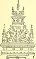 An illustration from A history of ornament .. (1916)