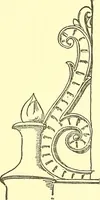 An illustration from A history of ornament .. (1916)