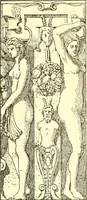 An illustration from A history of ornament .. (1916)