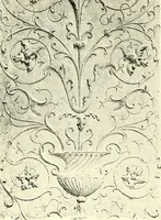 An illustration from A history of ornament .. (1916)