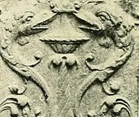 An illustration from A history of ornament .. (1916)