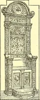 An illustration from A history of ornament .. (1916)
