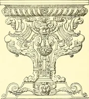 An illustration from A history of ornament .. (1916)