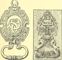 An illustration from A history of ornament .. (1916)