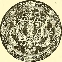 An illustration from A history of ornament .. (1916)