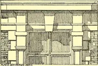 An illustration from A history of ornament .. (1916)