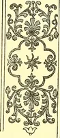 An illustration from A history of ornament .. (1916)