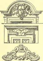 An illustration from A history of ornament .. (1916)