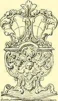 An illustration from A history of ornament .. (1916)