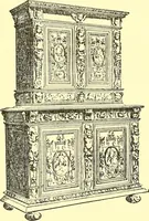 An illustration from A history of ornament .. (1916)
