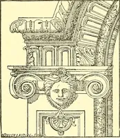 An illustration from A history of ornament .. (1916)