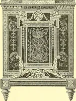 An illustration from A history of ornament .. (1916)