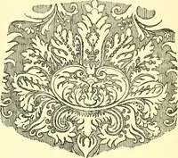 An illustration from A history of ornament .. (1916)