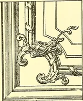 An illustration from A history of ornament .. (1916)
