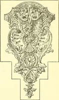 An illustration from A history of ornament .. (1916)