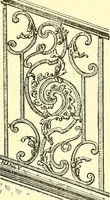 An illustration from A history of ornament .. (1916)