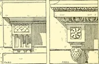An illustration from A history of ornament .. (1916)
