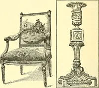 An illustration from A history of ornament .. (1916)