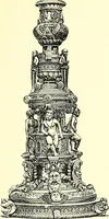An illustration from A history of ornament .. (1916)
