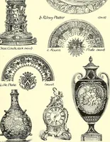 An illustration from A history of ornament .. (1916)