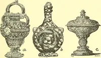 An illustration from A history of ornament .. (1916)