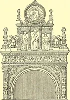 An illustration from A history of ornament .. (1916)