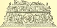 An illustration from A history of ornament .. (1916)