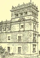 An illustration from A history of ornament .. (1916)