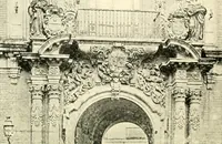 An illustration from A history of ornament .. (1916)