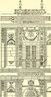 An illustration from A history of ornament .. (1916)