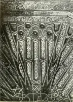 An illustration from A history of ornament .. (1916)