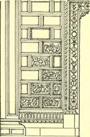 An illustration from A history of ornament .. (1916)