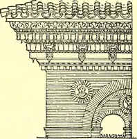 Picture 256 of 471 from A history of ornament .. (1916), leaf 372