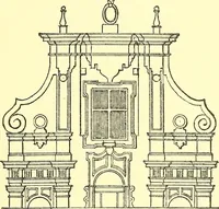 An illustration from A history of ornament .. (1916)