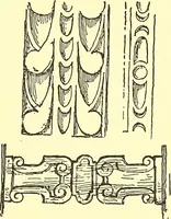 An illustration from A history of ornament .. (1916)