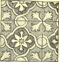 An illustration from A history of ornament .. (1916)