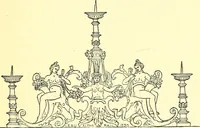 An illustration from A history of ornament .. (1916)