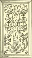 An illustration from A history of ornament .. (1916)