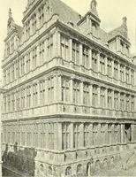Picture 275 of 471 from A history of ornament .. (1916), leaf 400