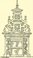 An illustration from A history of ornament .. (1916)