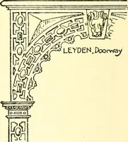 An illustration from A history of ornament .. (1916)