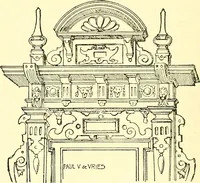 An illustration from A history of ornament .. (1916)