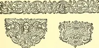 An illustration from A history of ornament .. (1916)