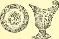 An illustration from A history of ornament .. (1916)