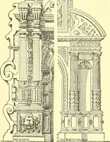 An illustration from A history of ornament .. (1916)