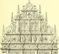 An illustration from A history of ornament .. (1916)