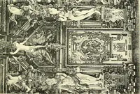 An illustration from A history of ornament .. (1916)