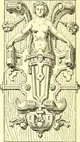 An illustration from A history of ornament .. (1916)