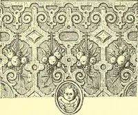 An illustration from A history of ornament .. (1916)